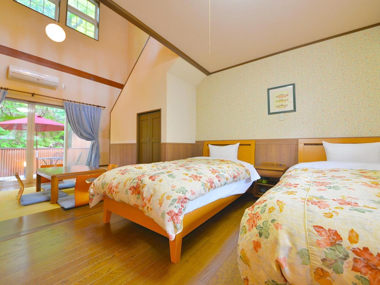 Hotel Euro City นิกโก ภายนอก รูปภาพ